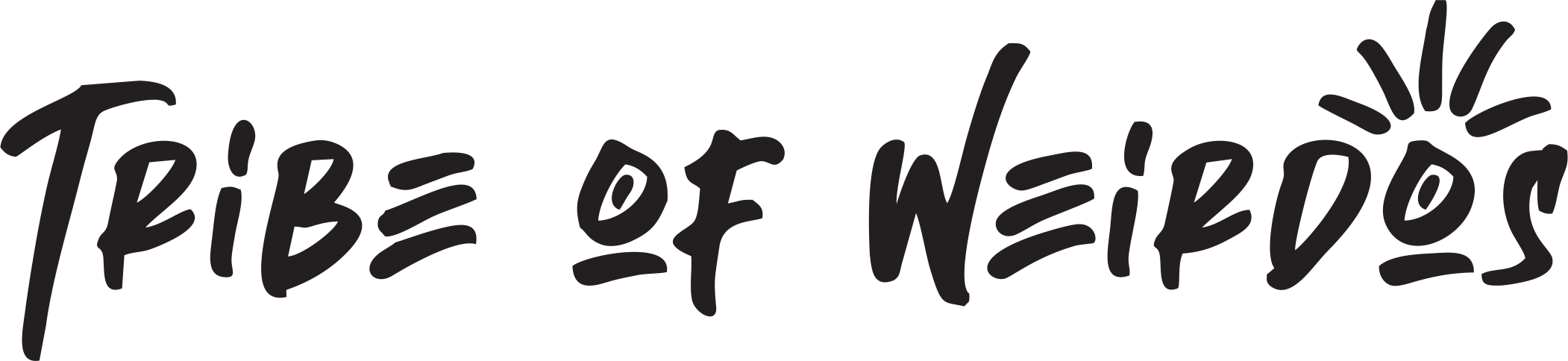 Tribe of Weirdos