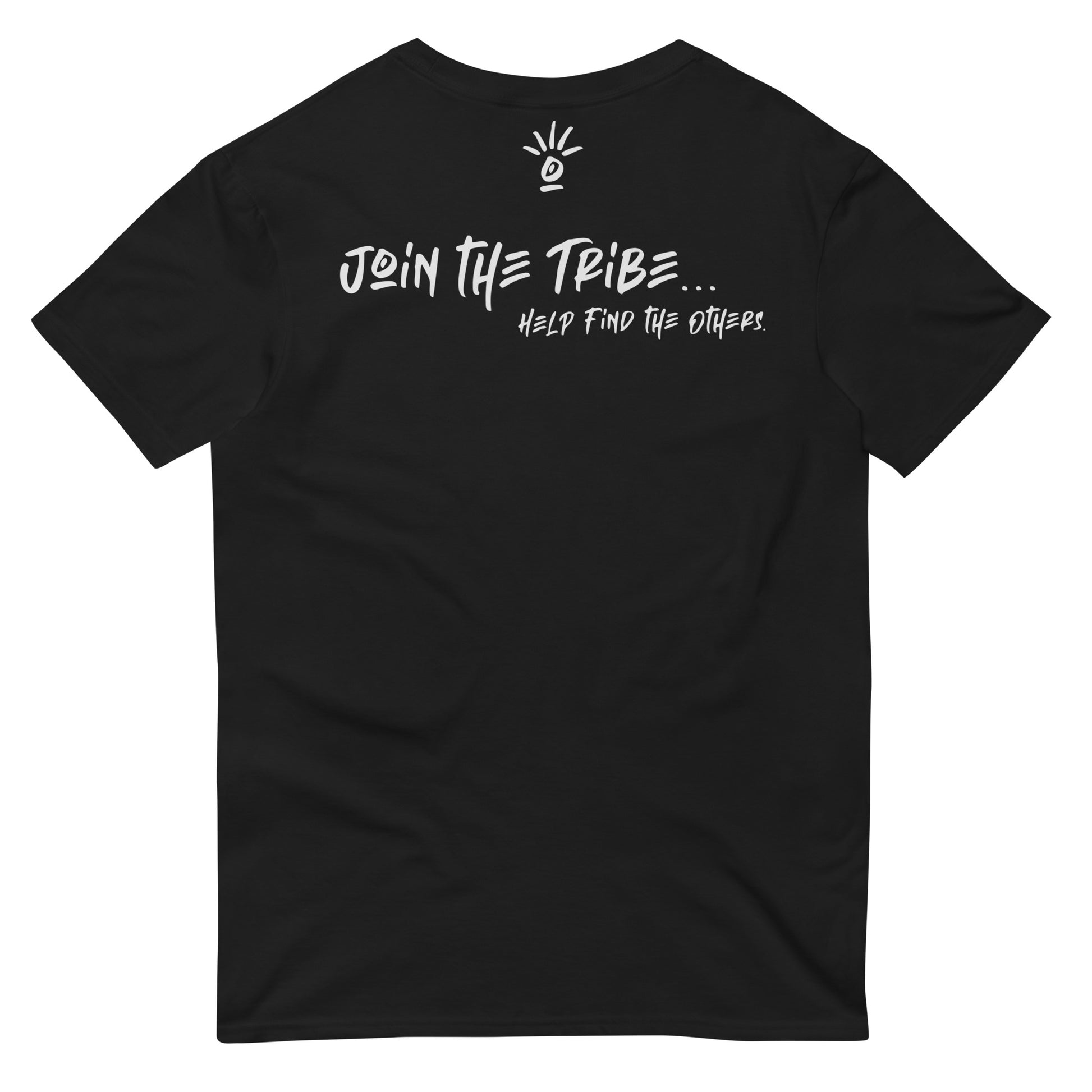 Join The Tribe' Unisex T-Shirt by Tribe of Weirdos, an invitation to be part of a community that values authenticity and connection.